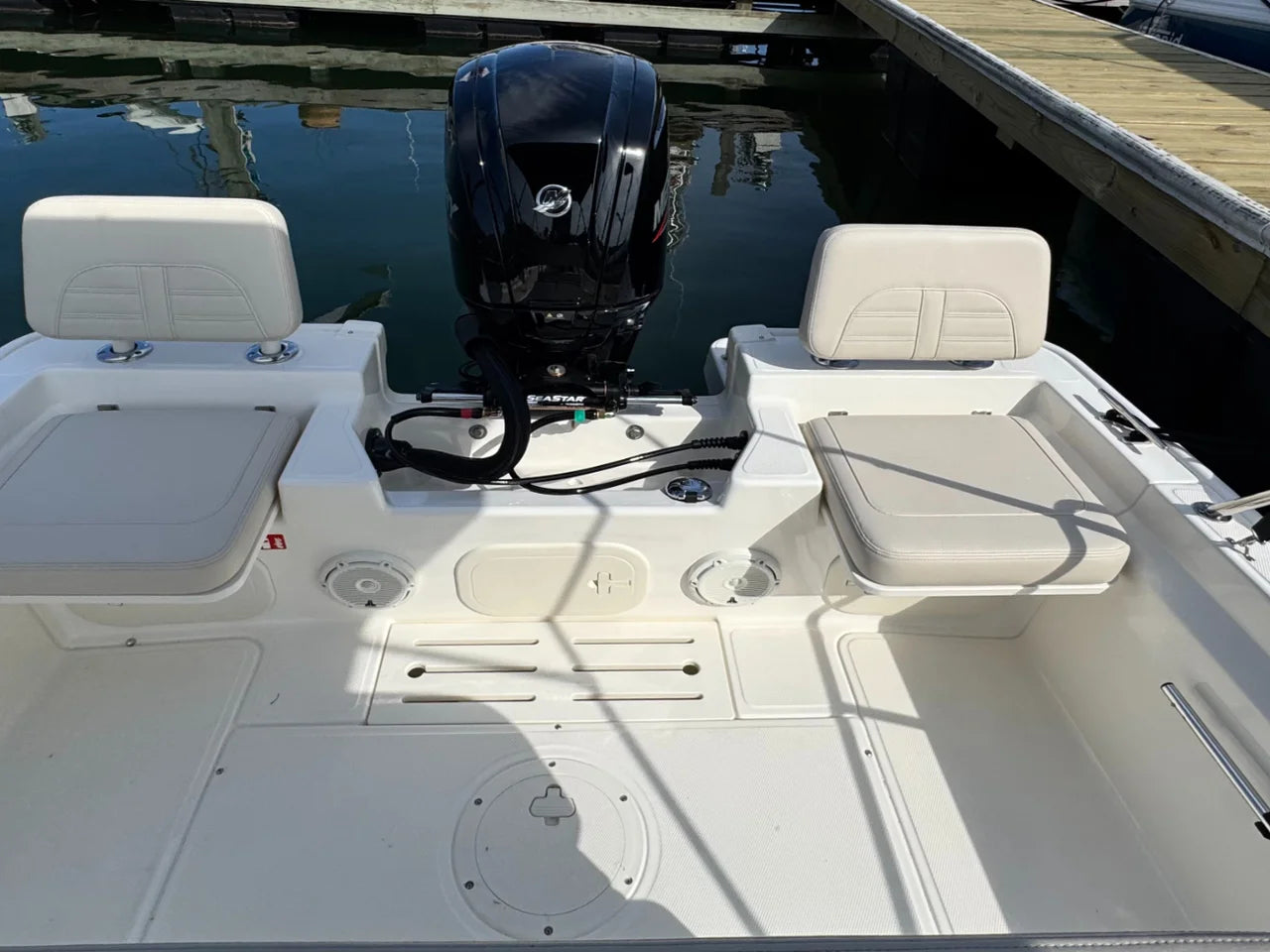 2026 Boston Whaler 170 Montauk 17.0 feet, Clearwater, Florida #8