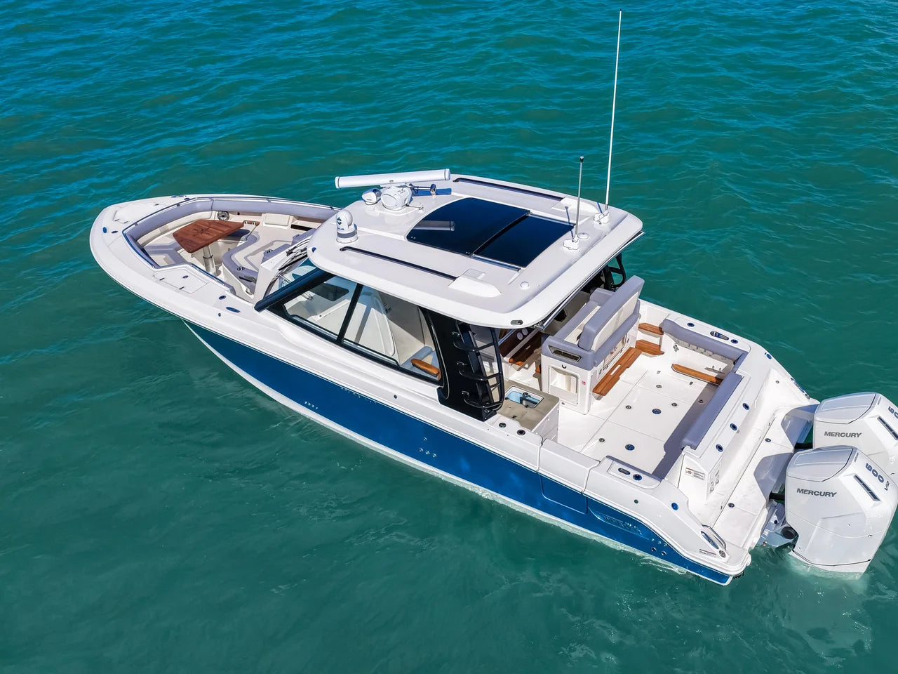 2026 Boston Whaler 380 Realm 38.0 feet, Clearwater, Florida #53