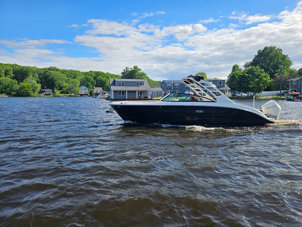 2026 Sea Ray SDX 270 Outboard 27.0 feet, Clearwater, Florida #5