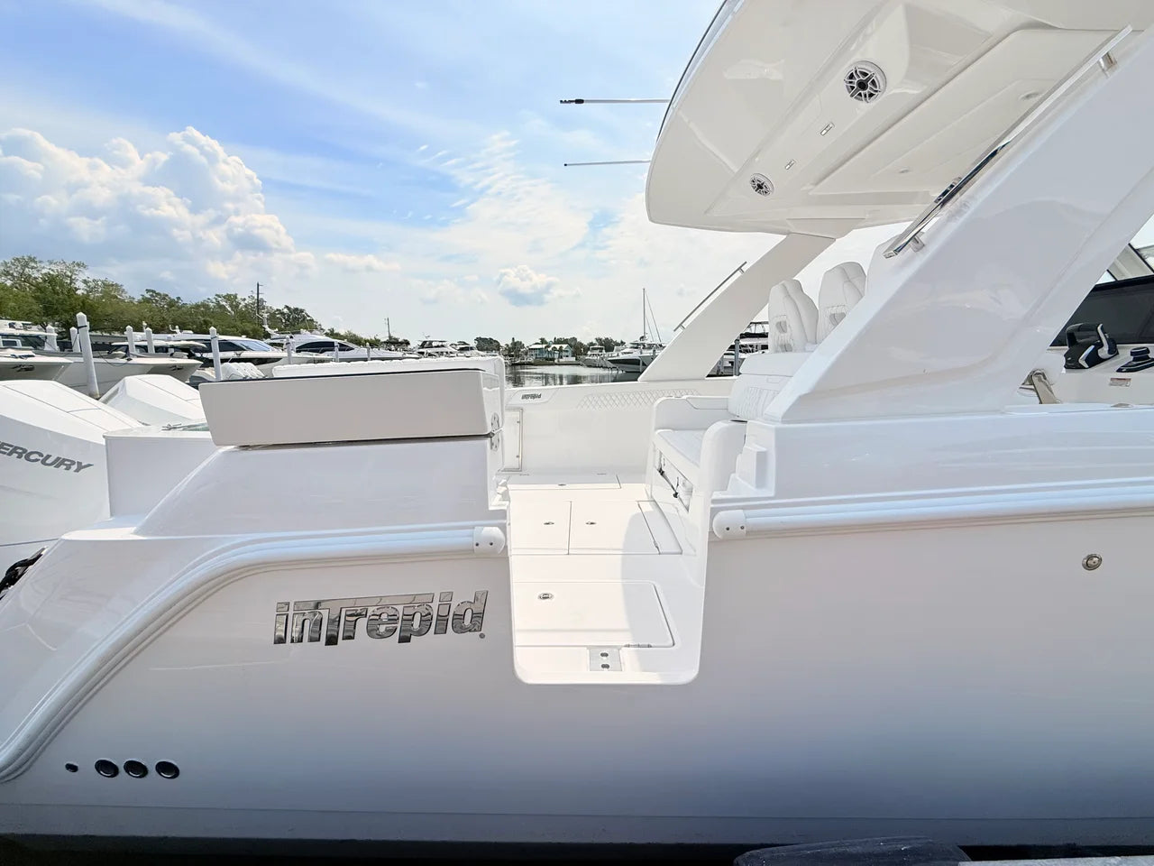2026 Intrepid 35 PANACEA 35.0 feet, Clearwater, Florida #24