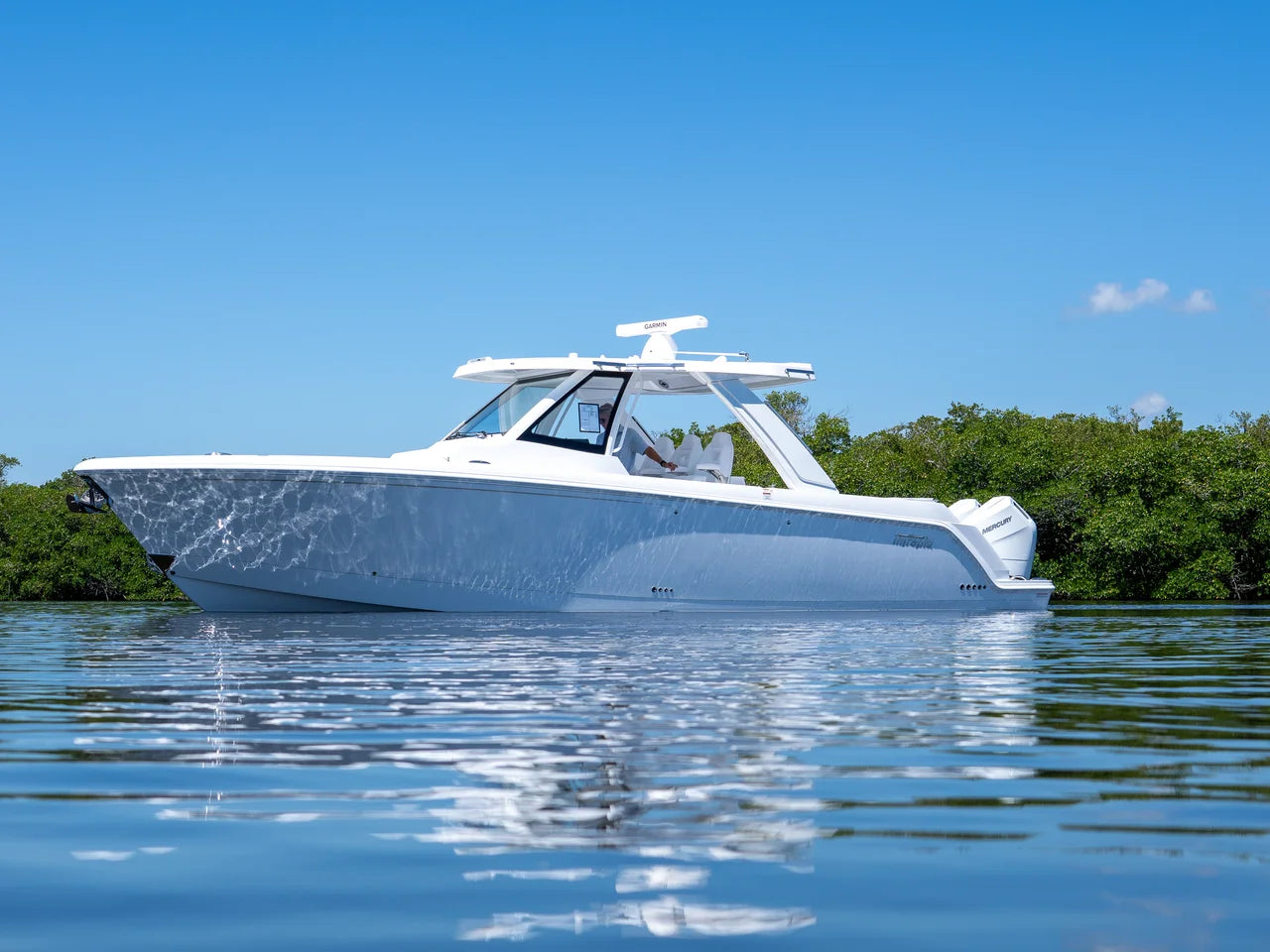2026 Intrepid 35 PANACEA 35.0 feet, Clearwater, Florida #37