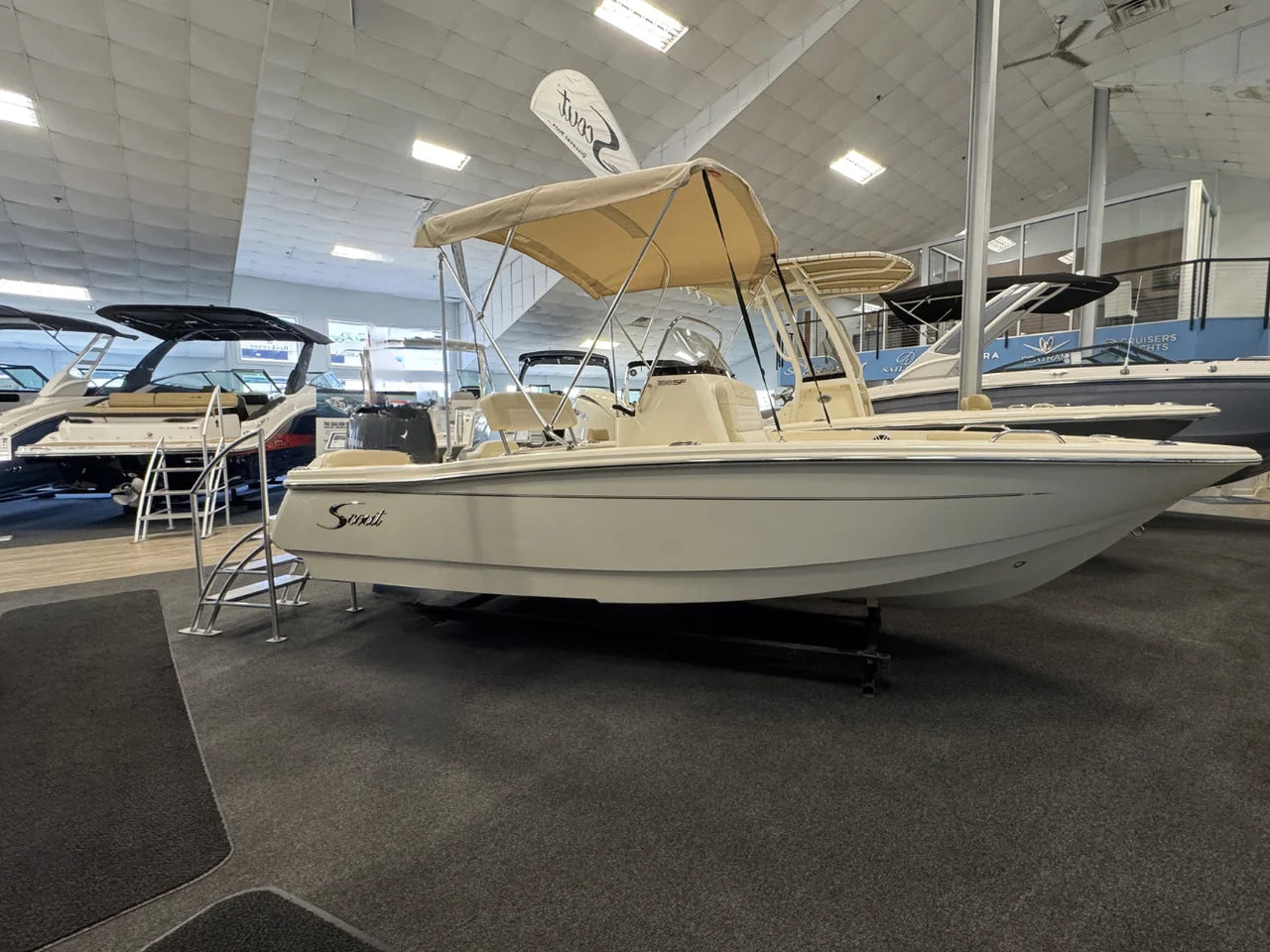 2026 Scout 188 Sportfish 18.0 feet, Clearwater, Florida #2