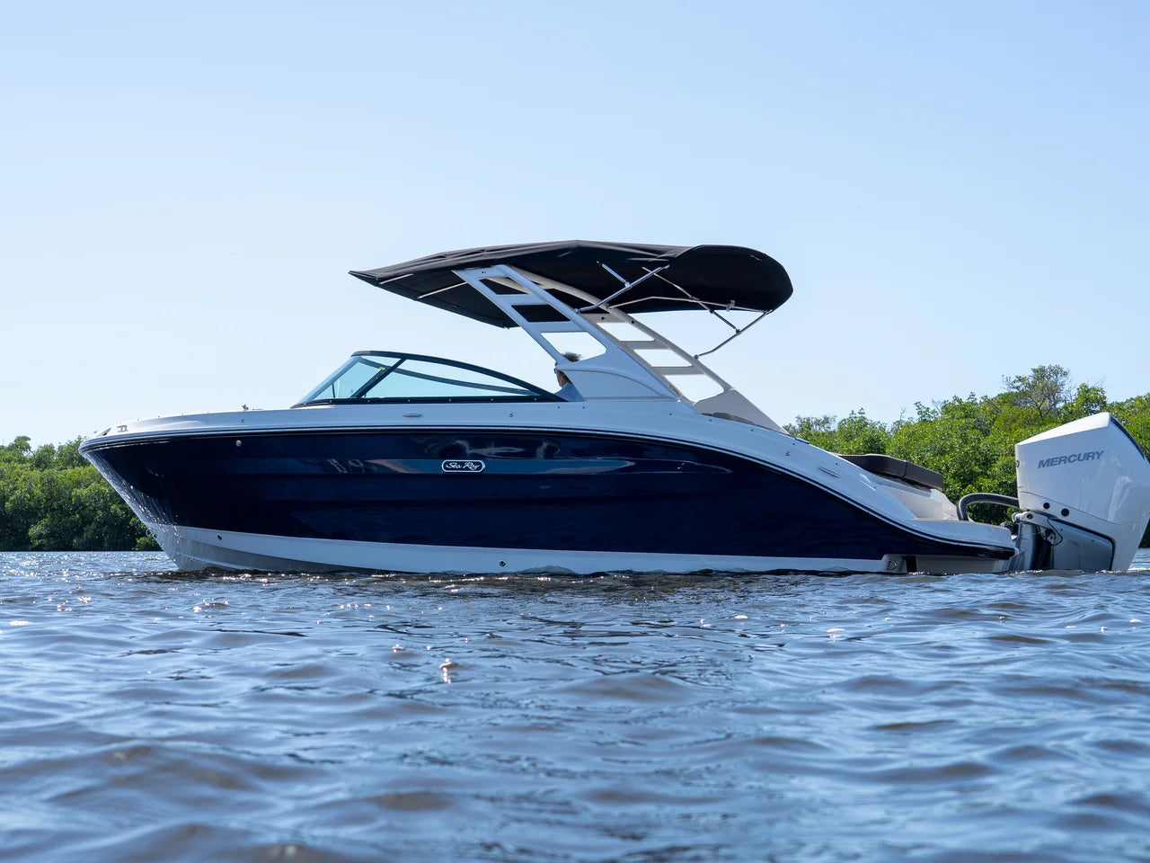 2026 Sea Ray SDX 250 Outboard 25.0 feet, Clearwater, Florida #40