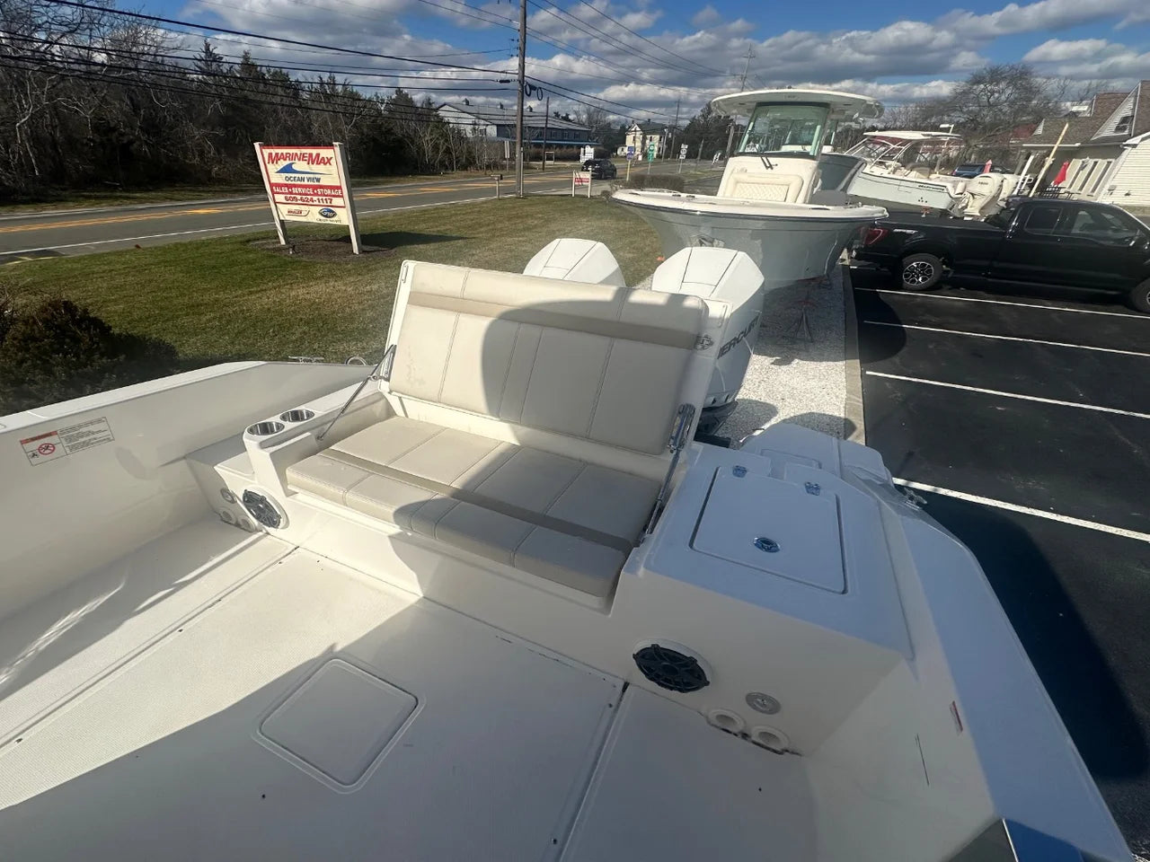 2026 Boston Whaler 280 Dauntless 28.0 feet, Clearwater, Florida #3