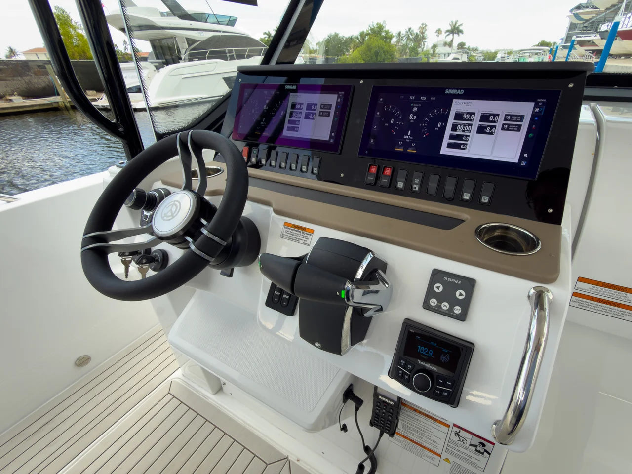 2026 Cruisers Yachts 38 VTR 38.0 feet, Clearwater, Florida #14