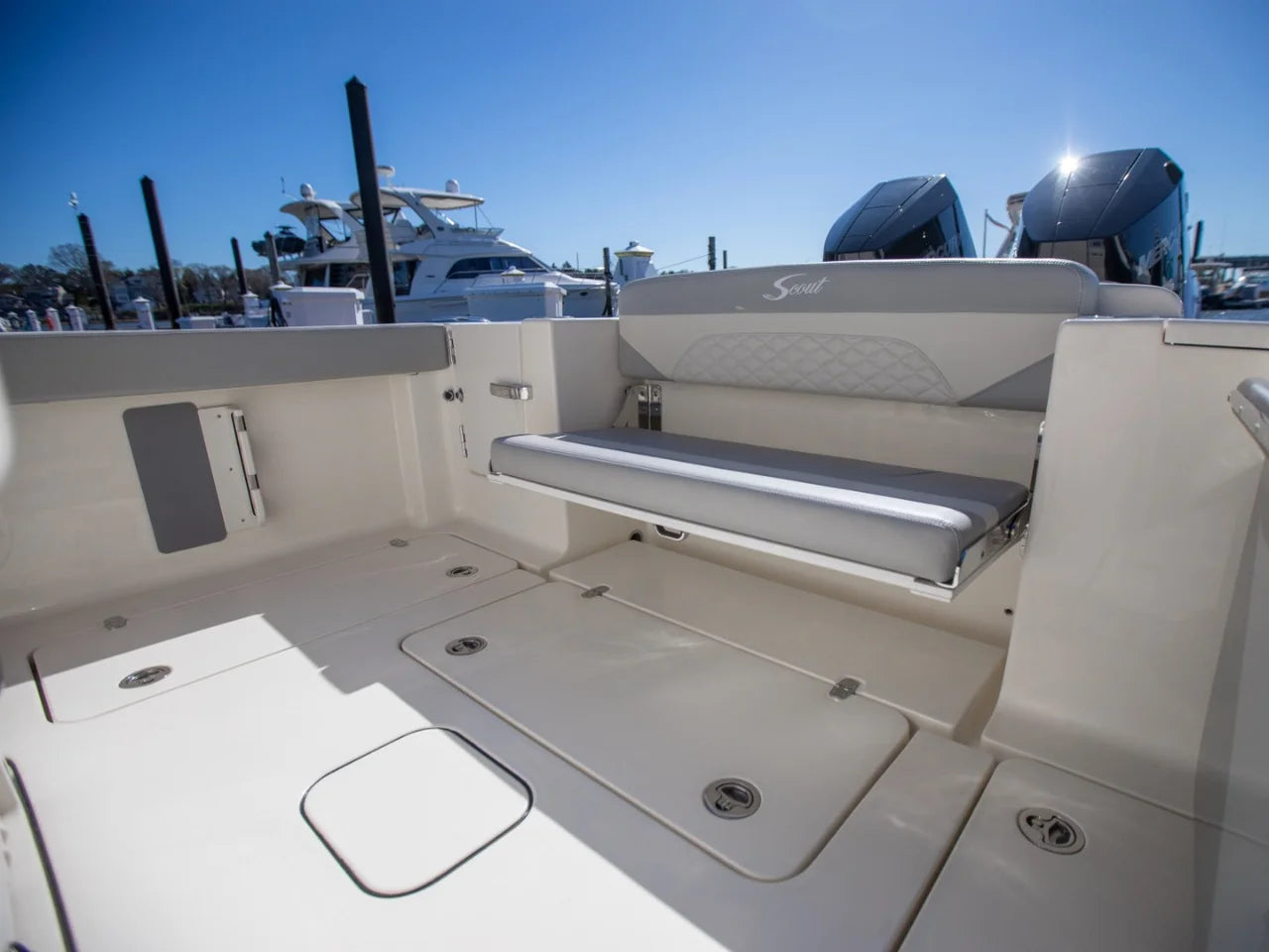 2026 Scout 330 LXF 33.0 feet, Clearwater, Florida #22