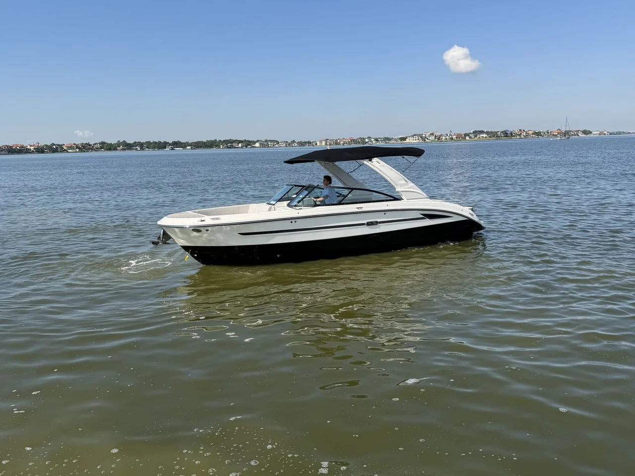 2025 Sea Ray SDX 270 Surf 27.0 feet, Clearwater, Florida #3