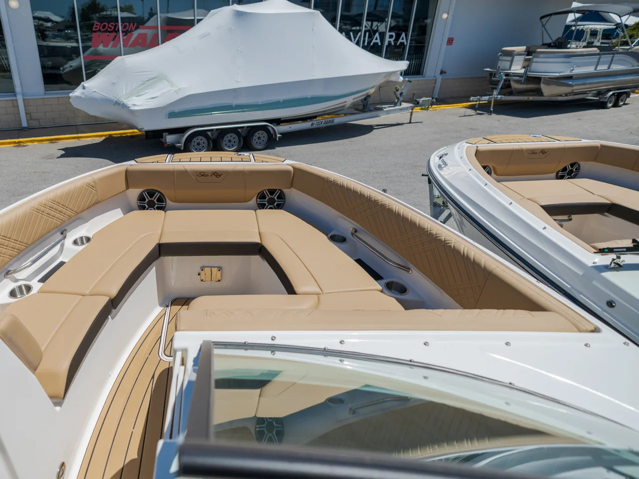 2026 Sea Ray SDX 250 Outboard 25.0 feet, Clearwater, Florida #11