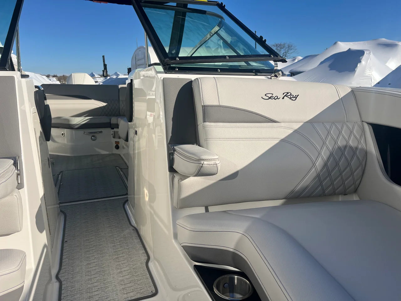2026 Sea Ray SLX 260 Outboard 26.0 feet, Clearwater, Florida #44