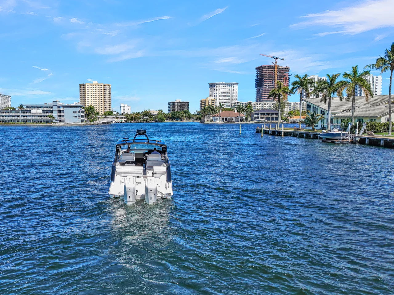 2026 Sea Ray Sundancer 370 Outboard 37.0 feet, Clearwater, Florida #5