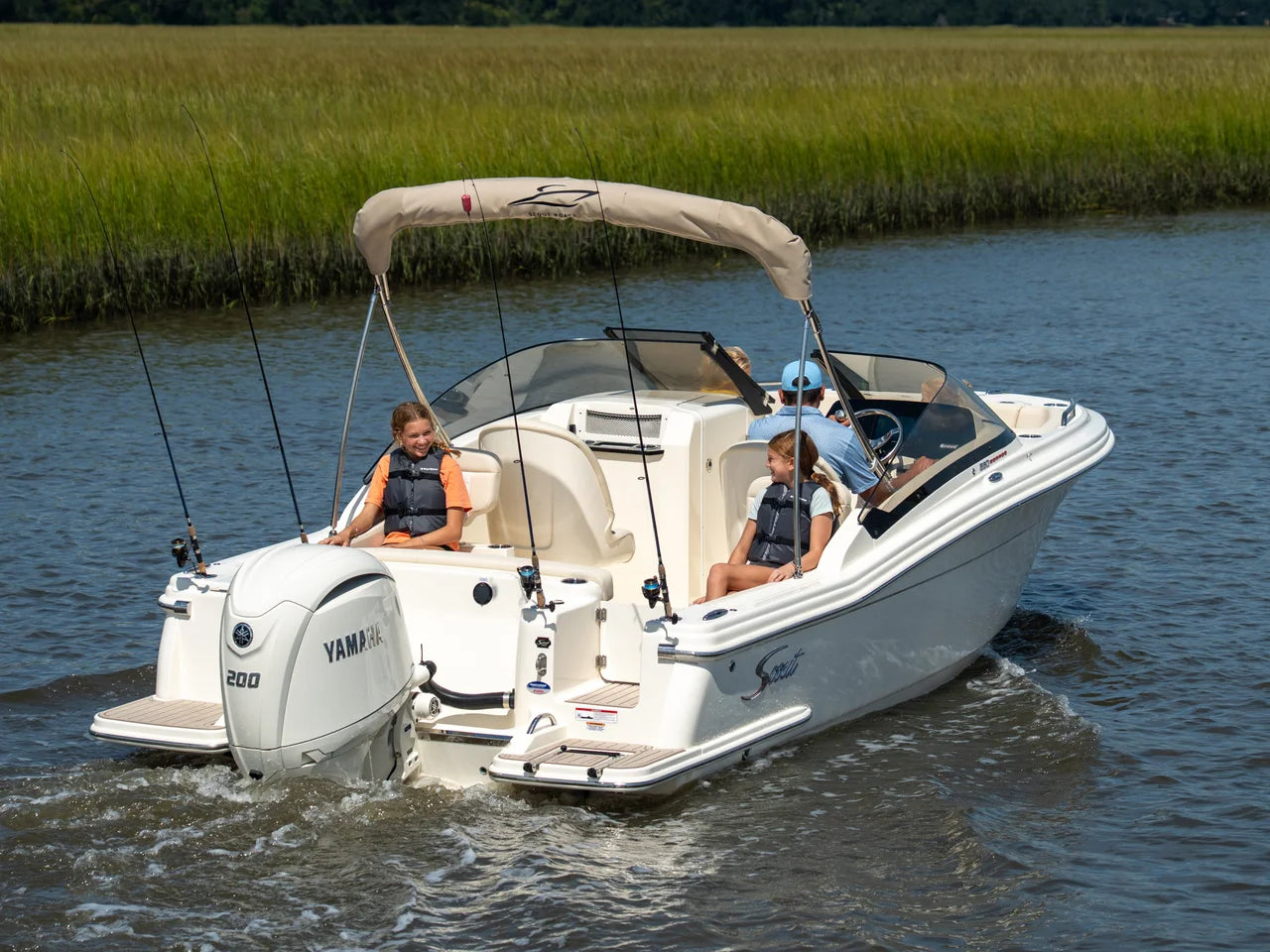 2026 Scout 220 Dorado 21.0 feet, Clearwater, Florida #5