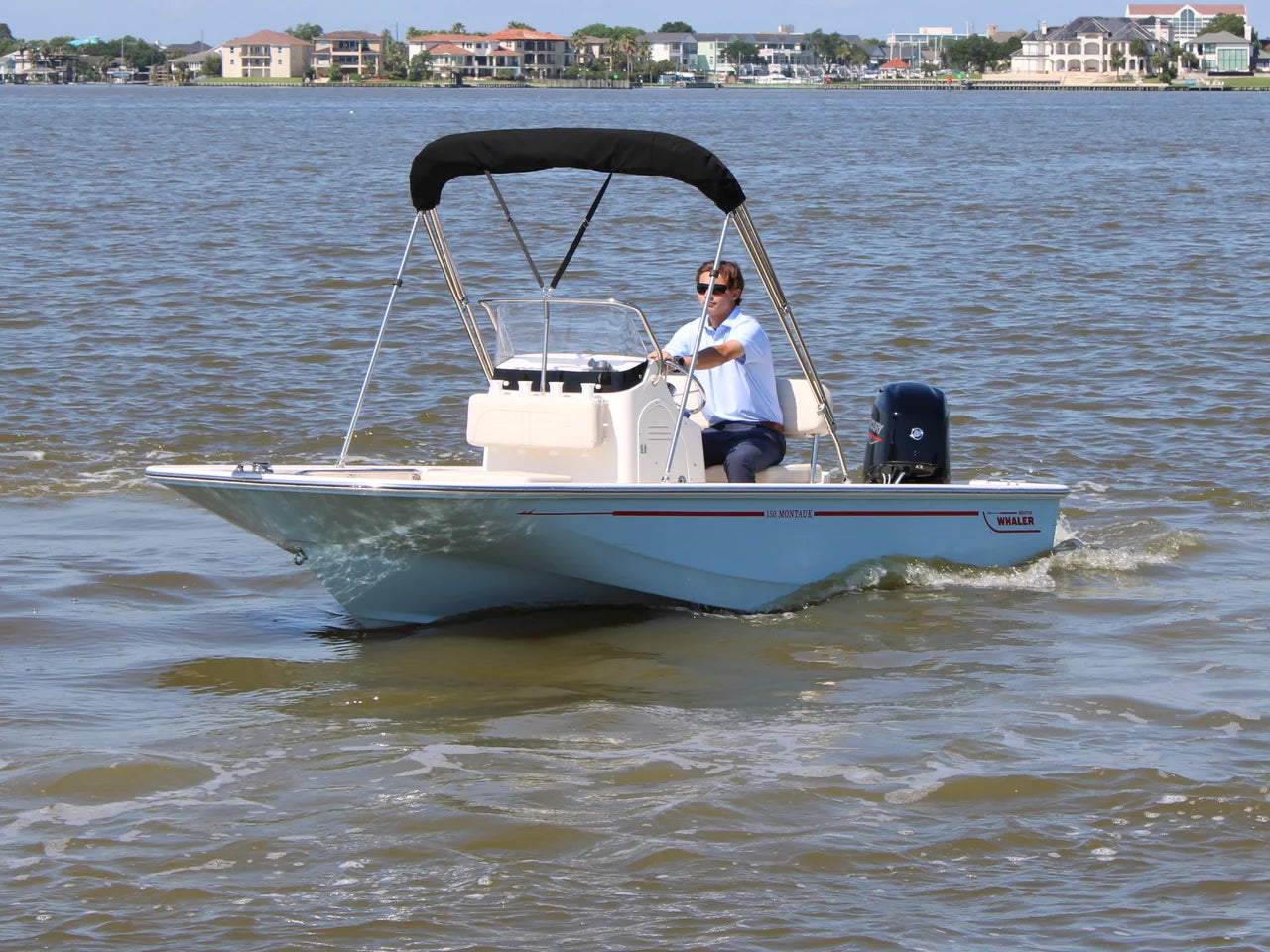 2026 Boston Whaler 150 Montauk 15.0 feet, Clearwater, Florida #2