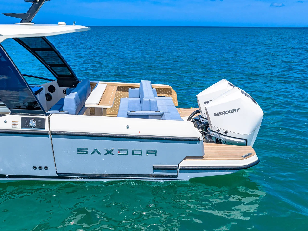 2026 Saxdor 320 GTO 32.0 feet, Clearwater, Florida #70