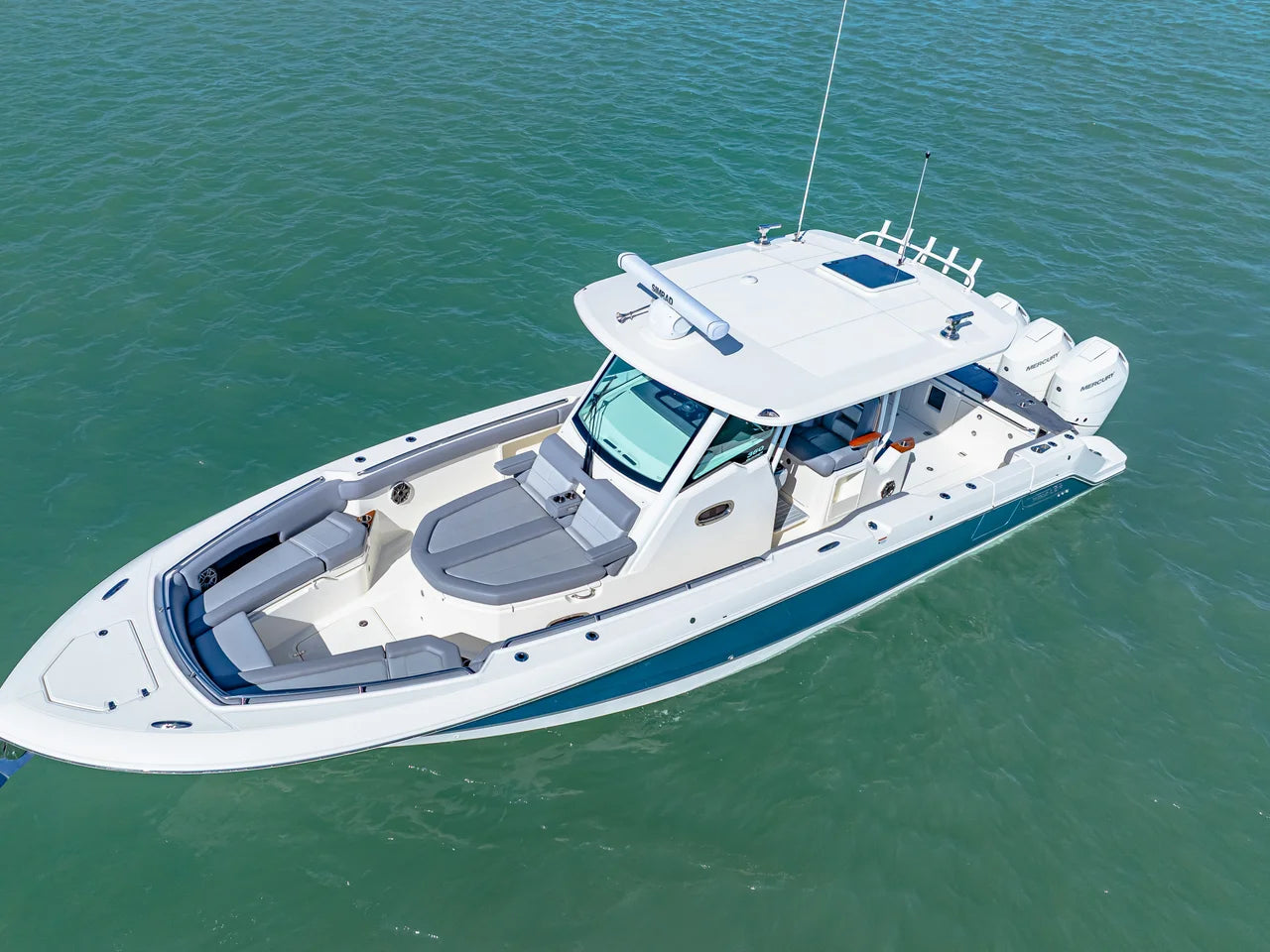 2026 Boston Whaler 360 Outrage 36.0 feet, Clearwater, Florida #69