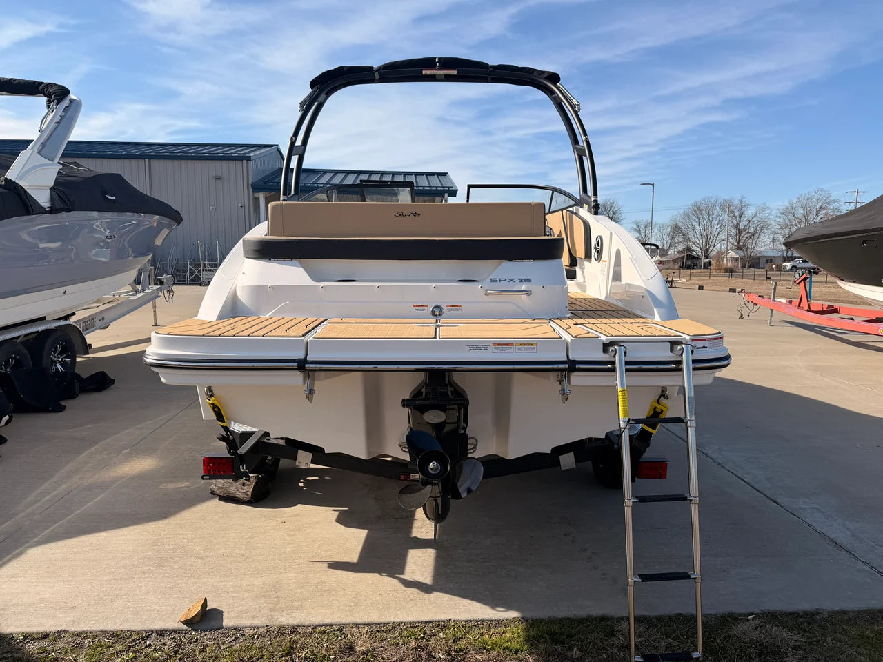 2026 Sea Ray SPX 210 21.0 feet, Clearwater, Florida #4