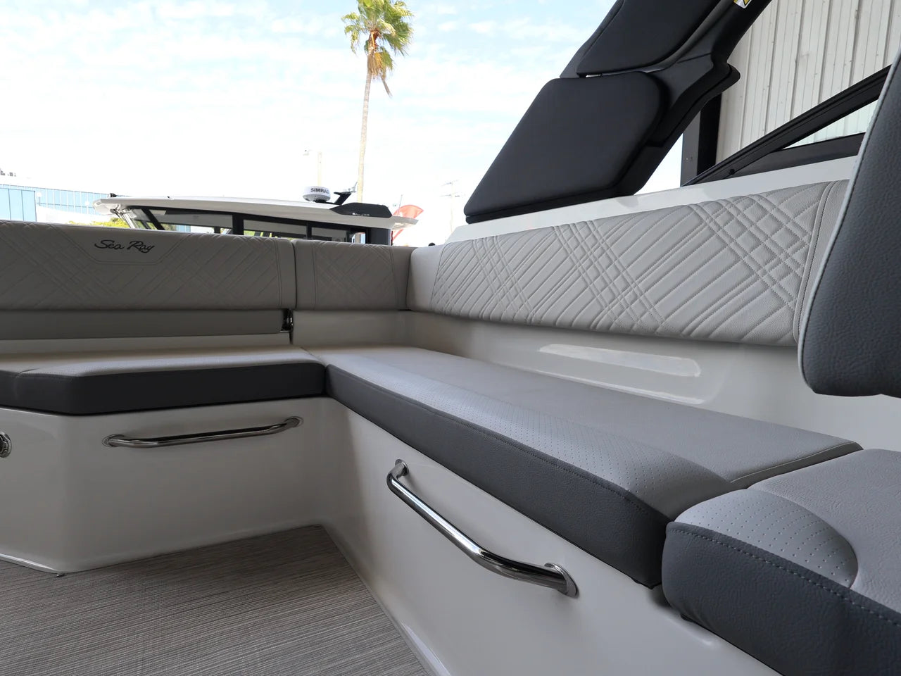 2026 Sea Ray SDX 250 Outboard 25.0 feet, Clearwater, Florida #13