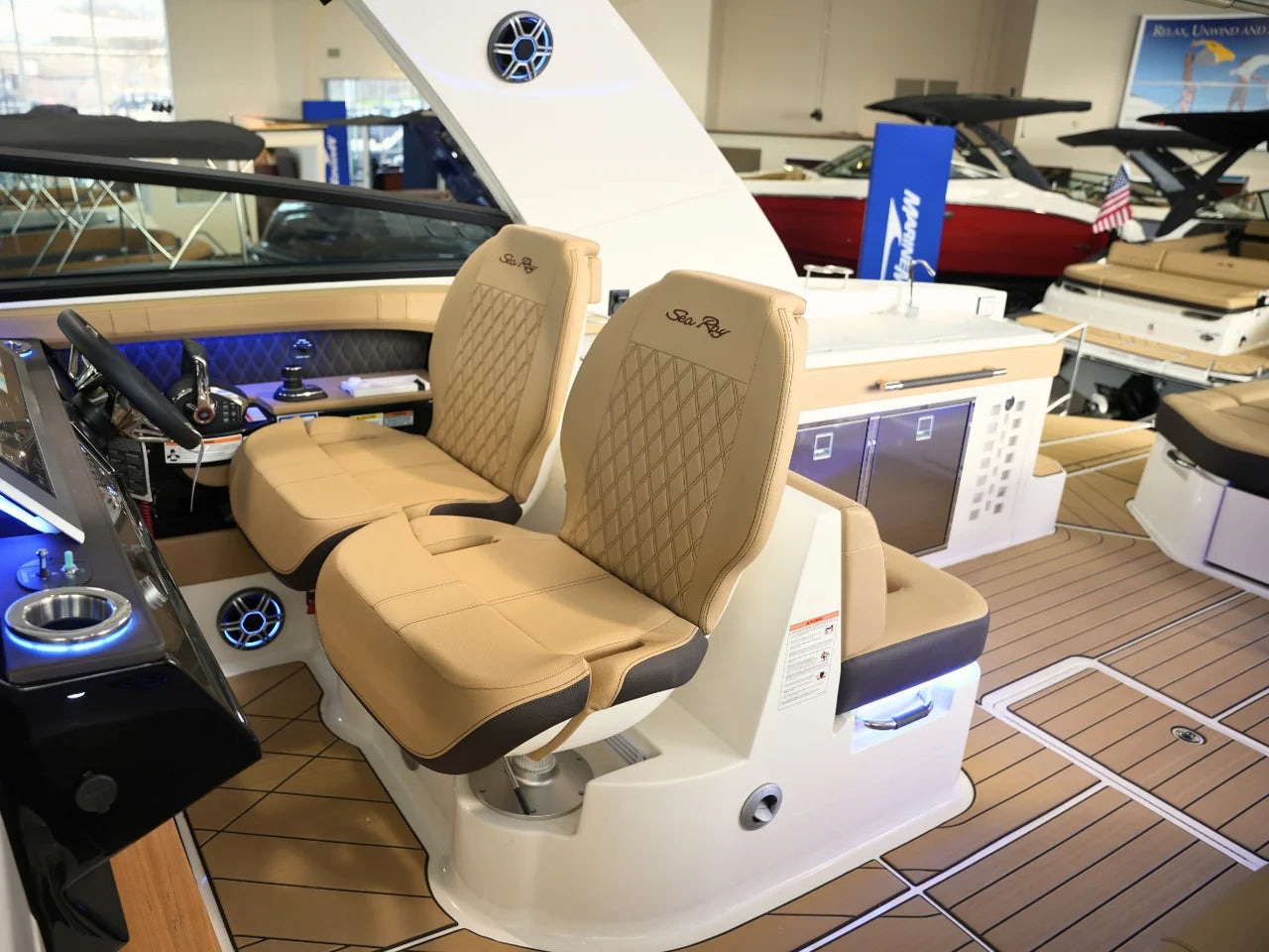 2026 Sea Ray SLX 400 40.0 feet, Clearwater, Florida #34