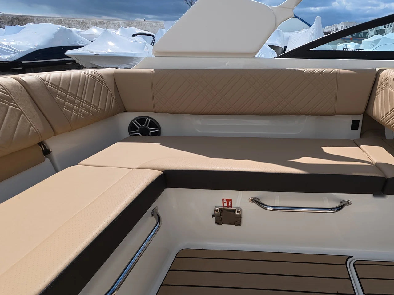 2026 Sea Ray SDX 250 Outboard 25.0 feet, Clearwater, Florida #15