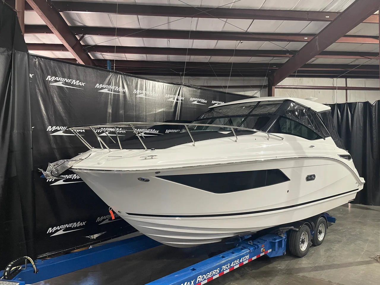 2026 Sea Ray Sundancer 320 32.0 feet, Clearwater, Florida #1