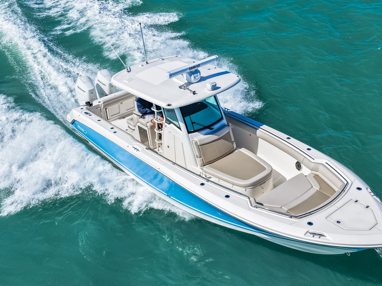 2026 Boston Whaler 330 Outrage 33.0 feet, Clearwater, Florida #20