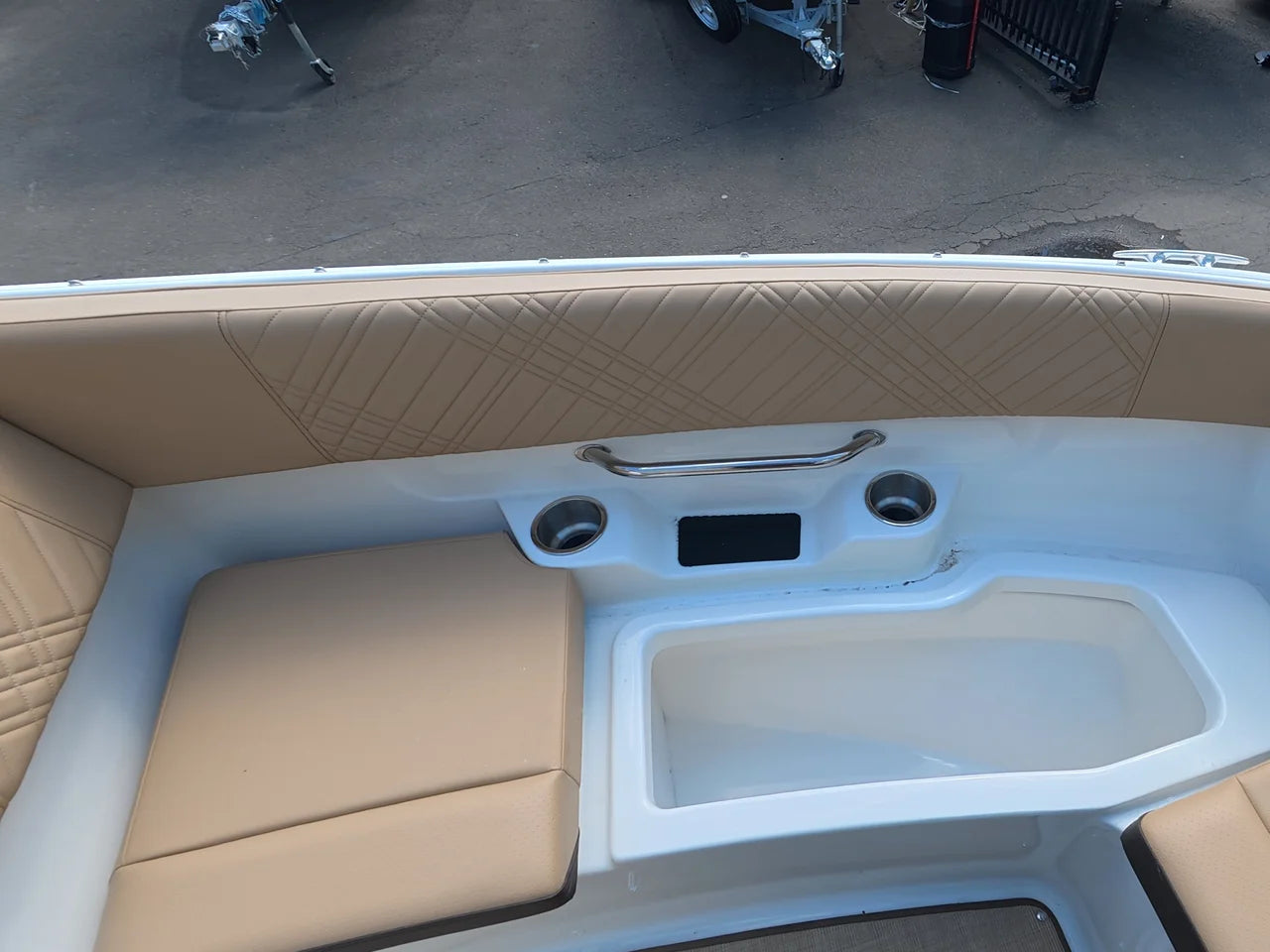 2026 Sea Ray SDX 270 Outboard 27.0 feet, Clearwater, Florida #43
