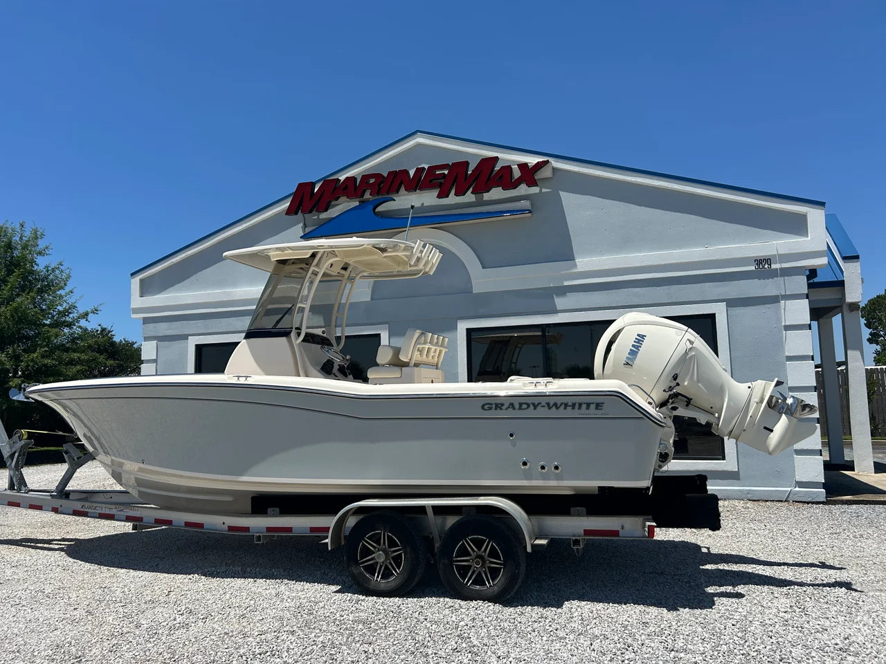 2026 Grady-White Fisherman 257 25.0 feet, Clearwater, Florida #6