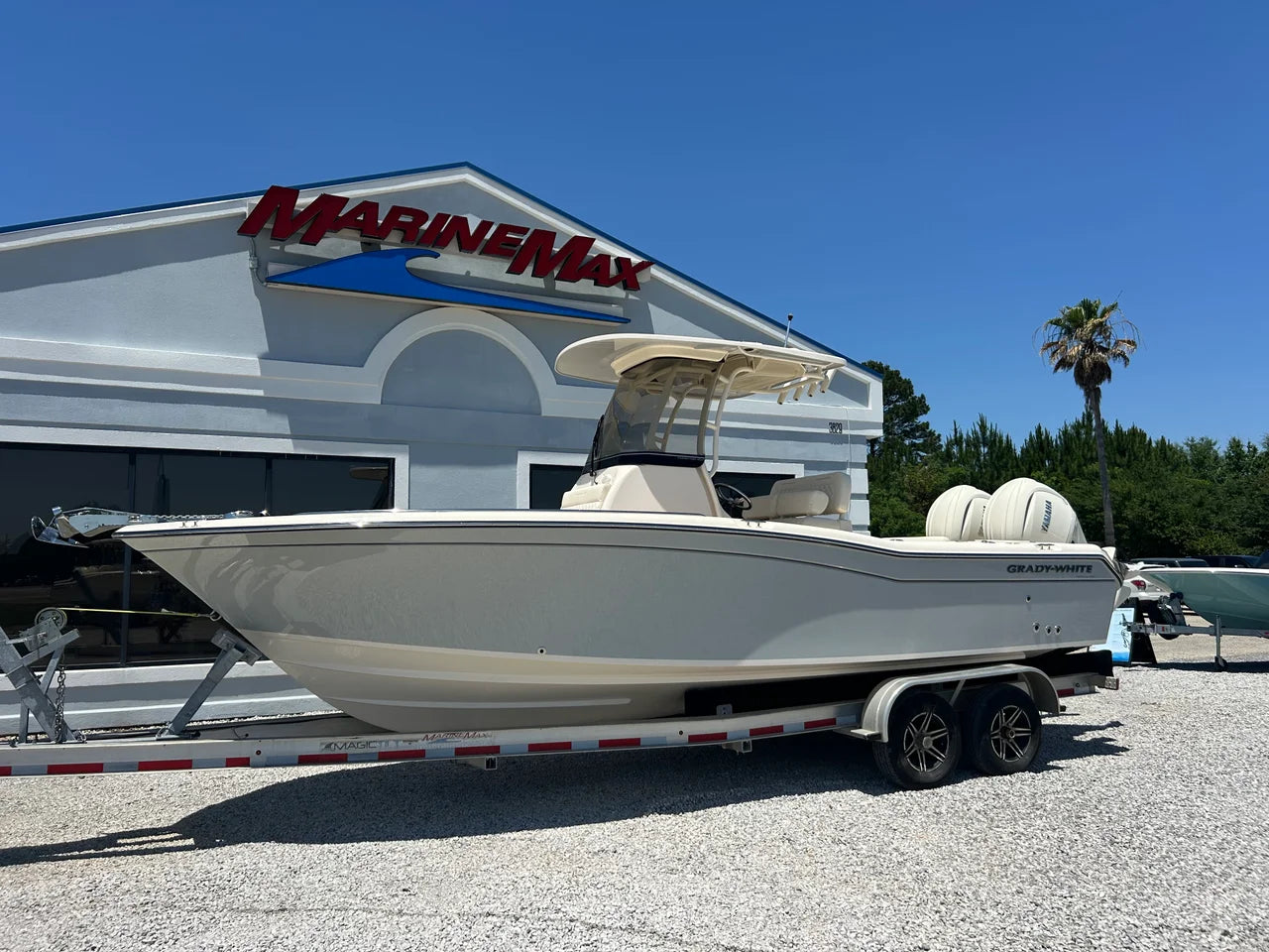 2026 Grady-White Fisherman 257 25.0 feet, Clearwater, Florida #4