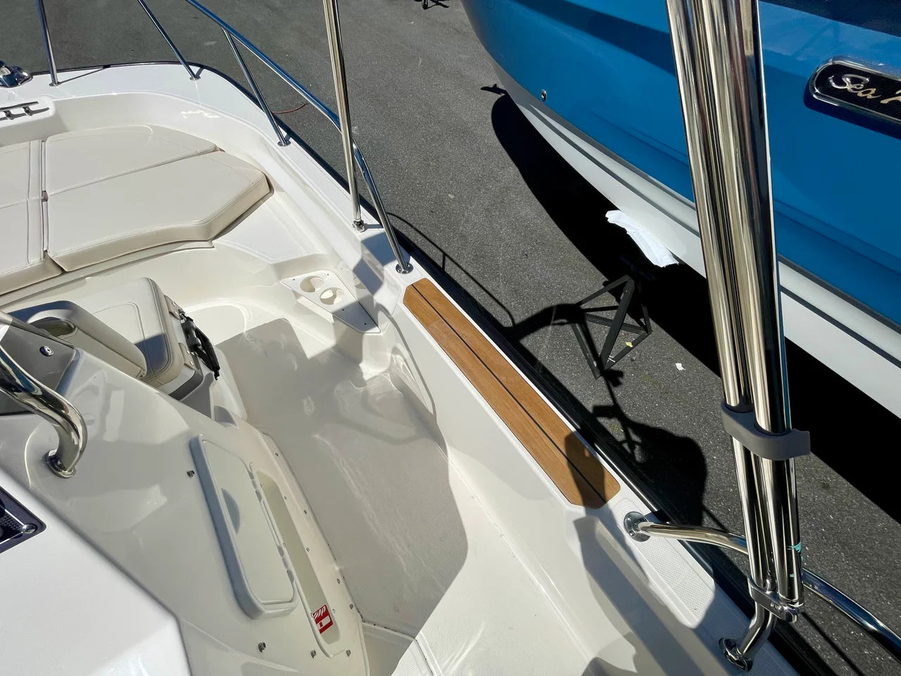 2026 Boston Whaler 170 Montauk 17.0 feet, Clearwater, Florida #11