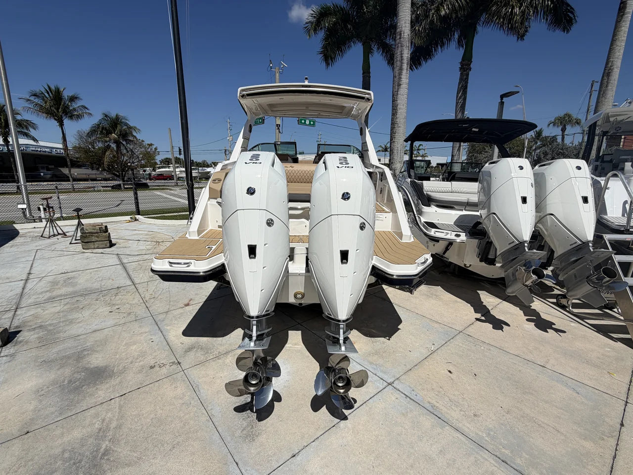 2026 Sea Ray SLX 310 Outboard 31.0 feet, Clearwater, Florida #5