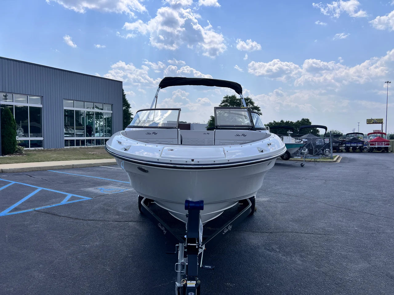 2026 Sea Ray SPX 210 21.0 feet, Clearwater, Florida #3