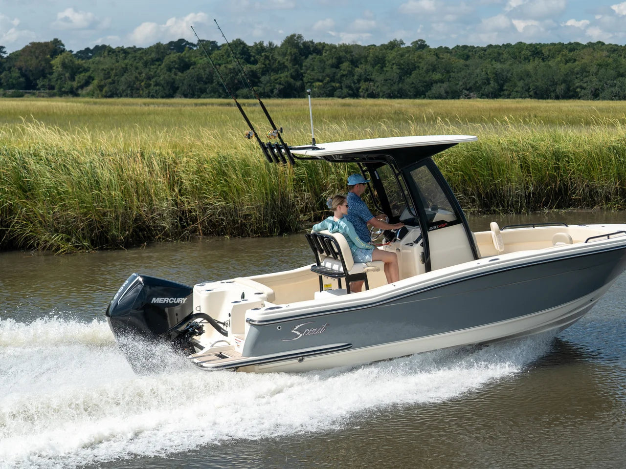 2026 Scout 220 XSF 22.0 feet, Clearwater, Florida #8