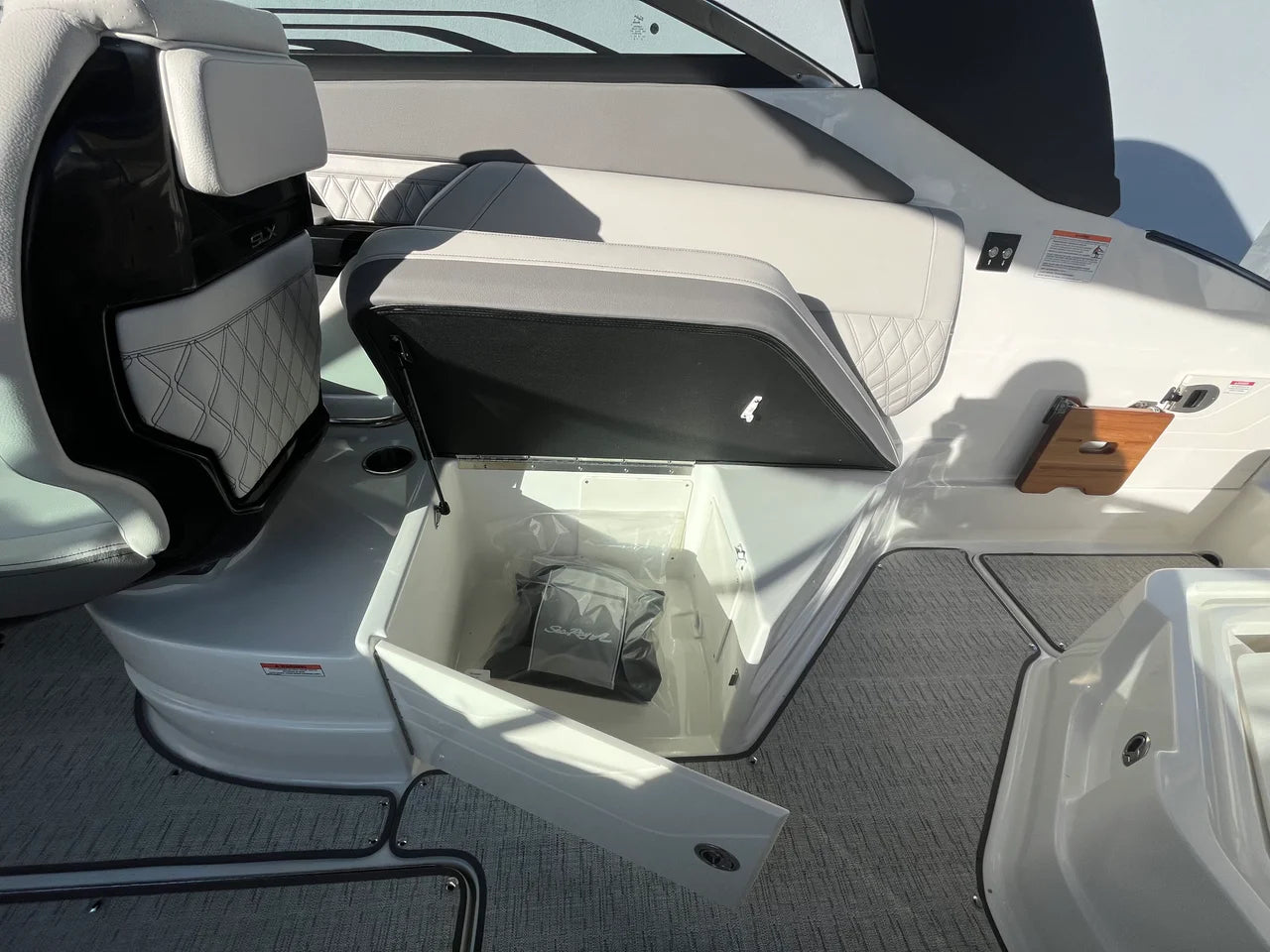 2026 Sea Ray SLX 260 Outboard 26.0 feet, Clearwater, Florida #37