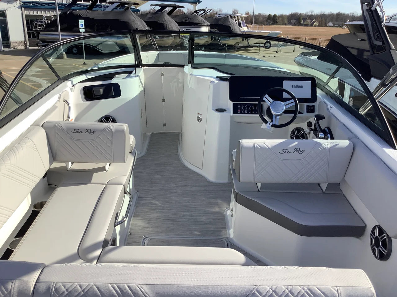 2026 Sea Ray SDX 230 23.0 feet, Clearwater, Florida #8