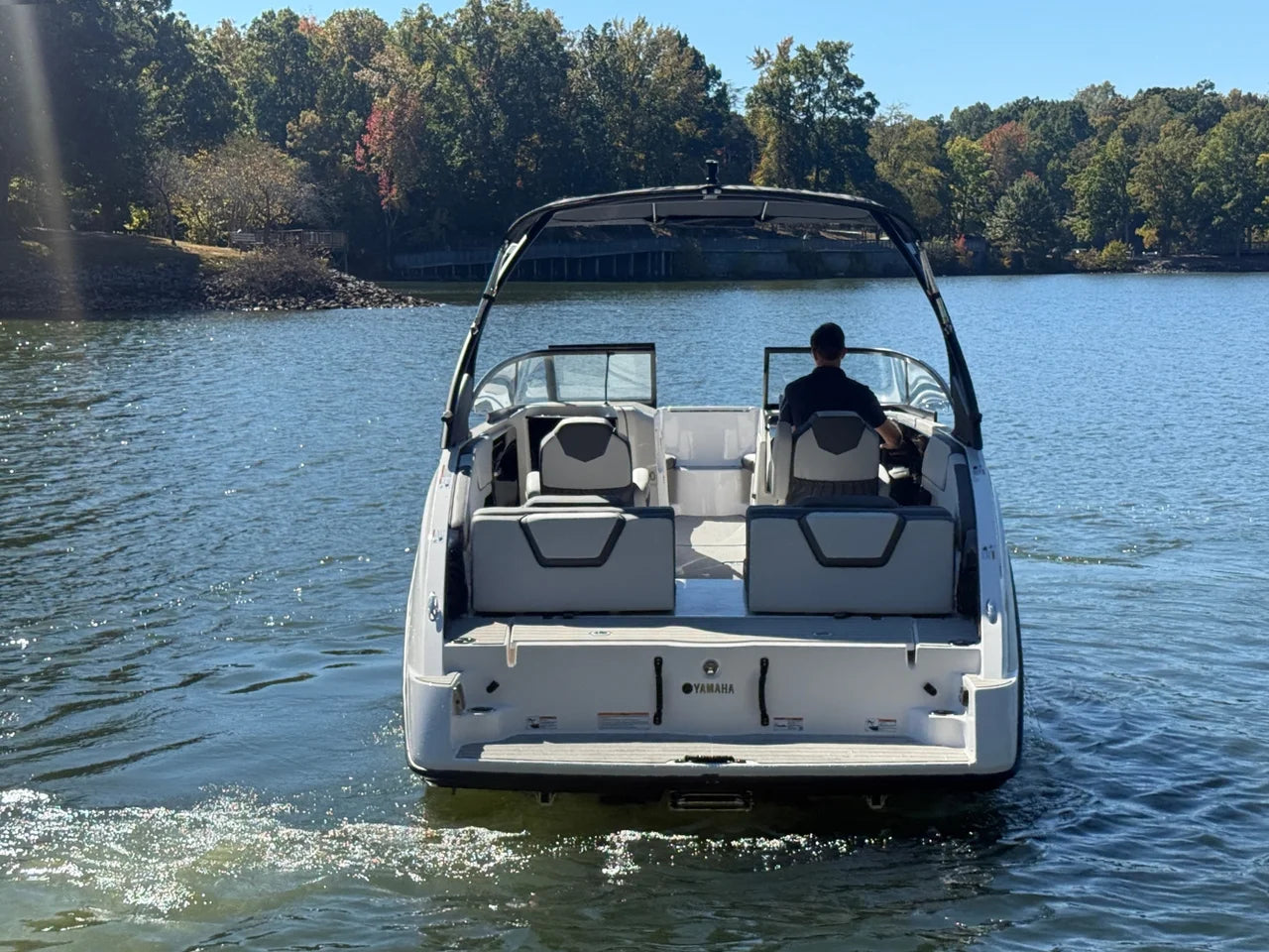 2026 Yamaha AR250 25.0 feet, Clearwater, Florida #3