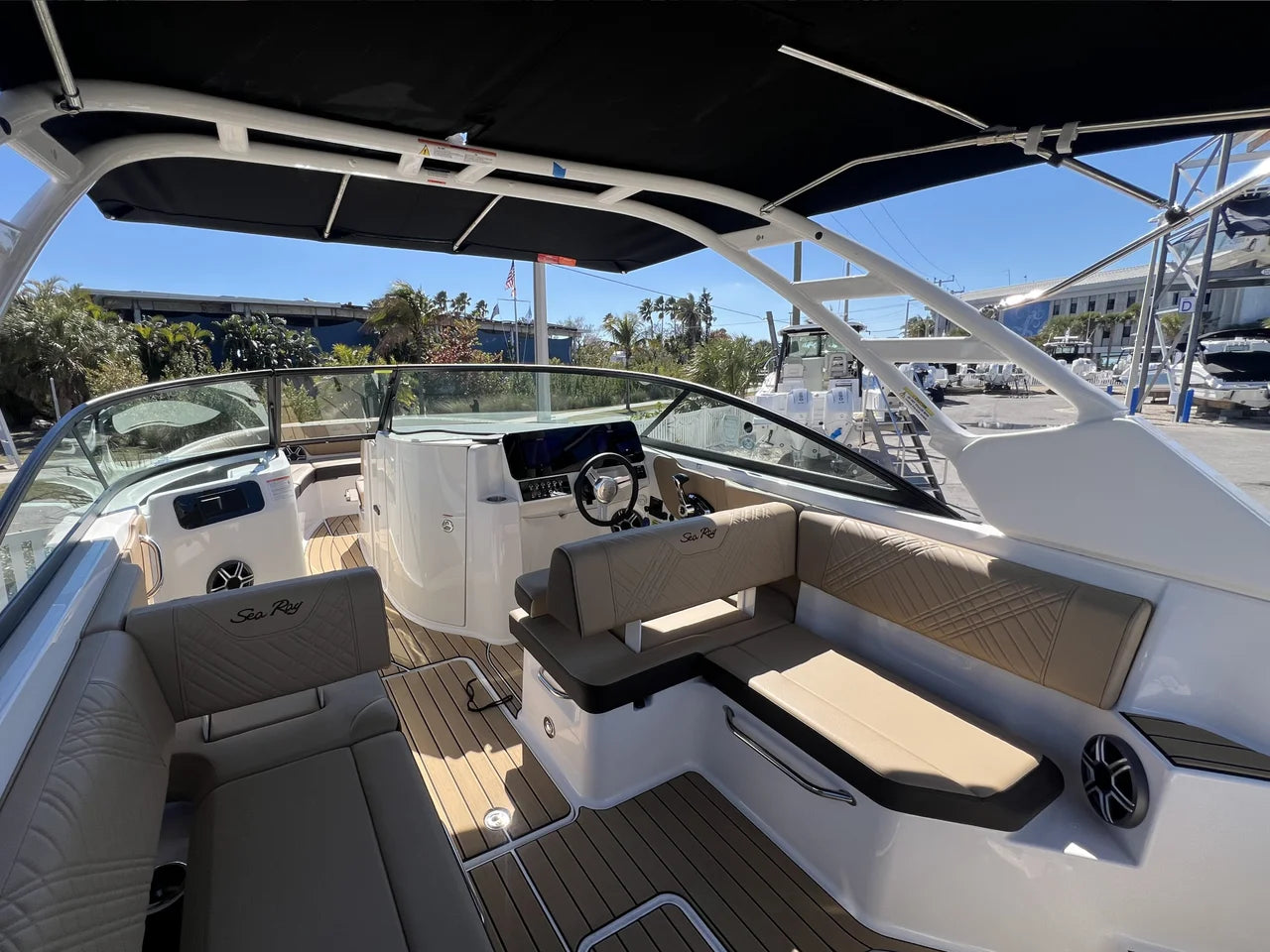 2026 Sea Ray SDX 250 Outboard 25.0 feet, Clearwater, Florida #13