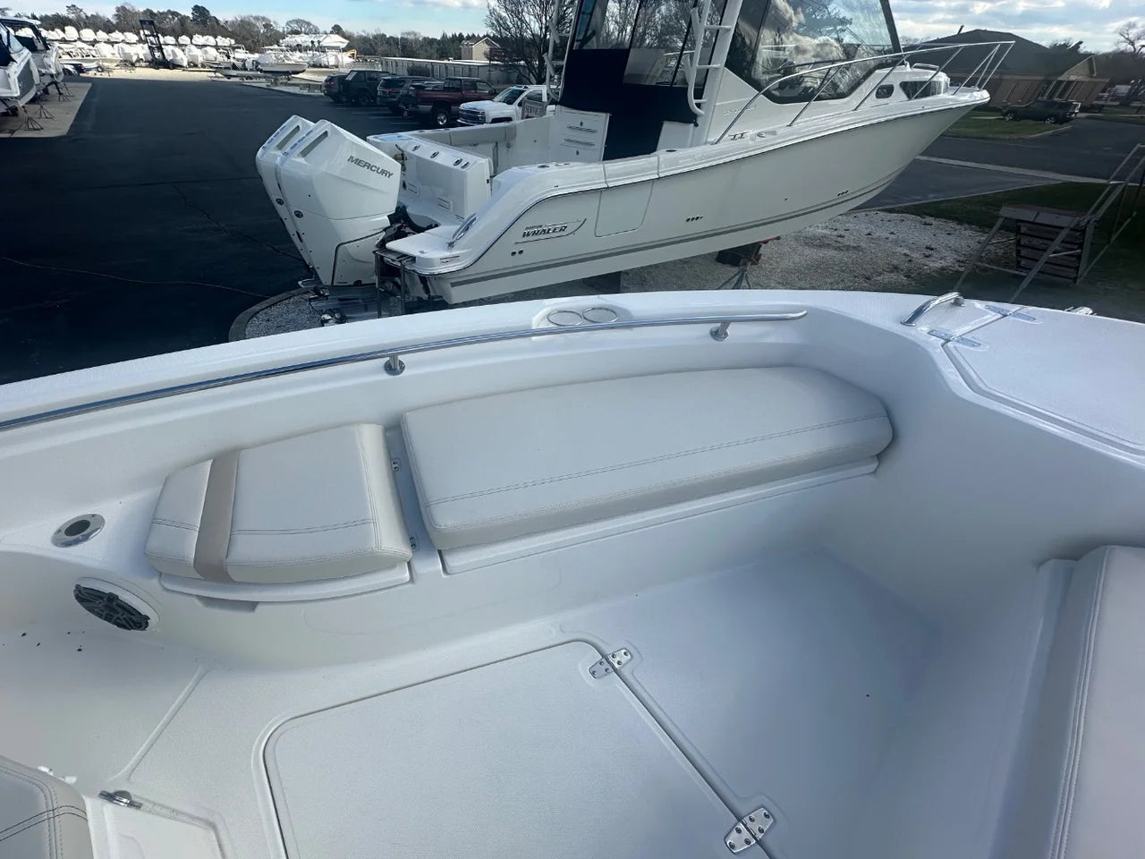 2026 Boston Whaler 280 Dauntless 28.0 feet, Clearwater, Florida #16