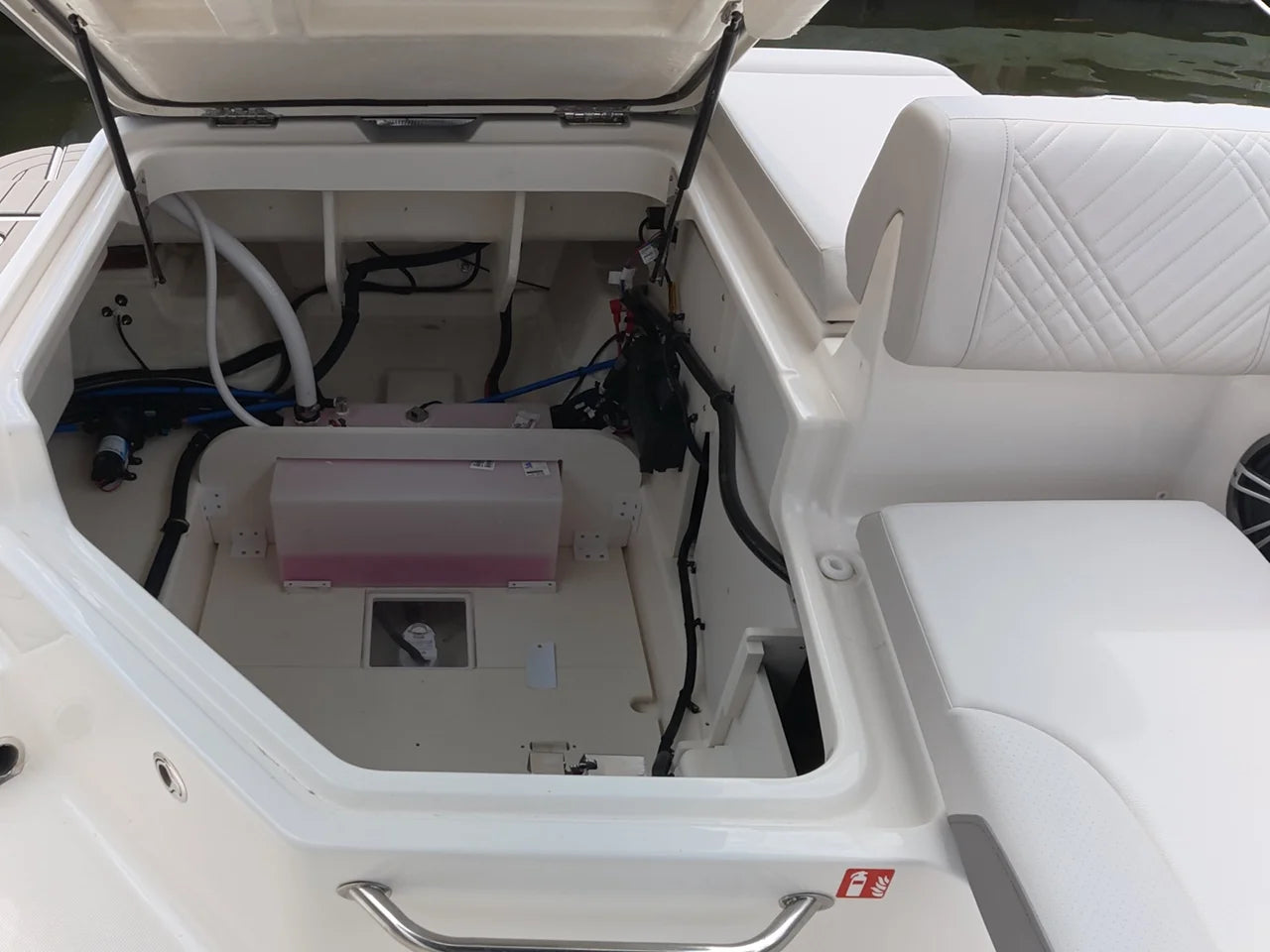 2025 Sea Ray SDX 270 Outboard 27.0 feet, Clearwater, Florida #11