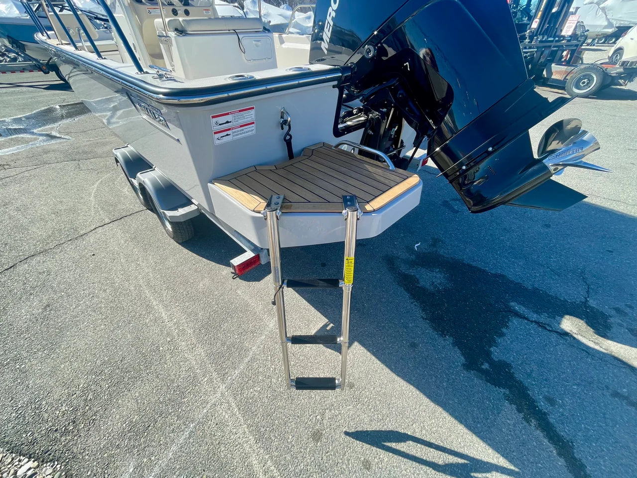 2026 Boston Whaler 210 Montauk 21.0 feet, Clearwater, Florida #4