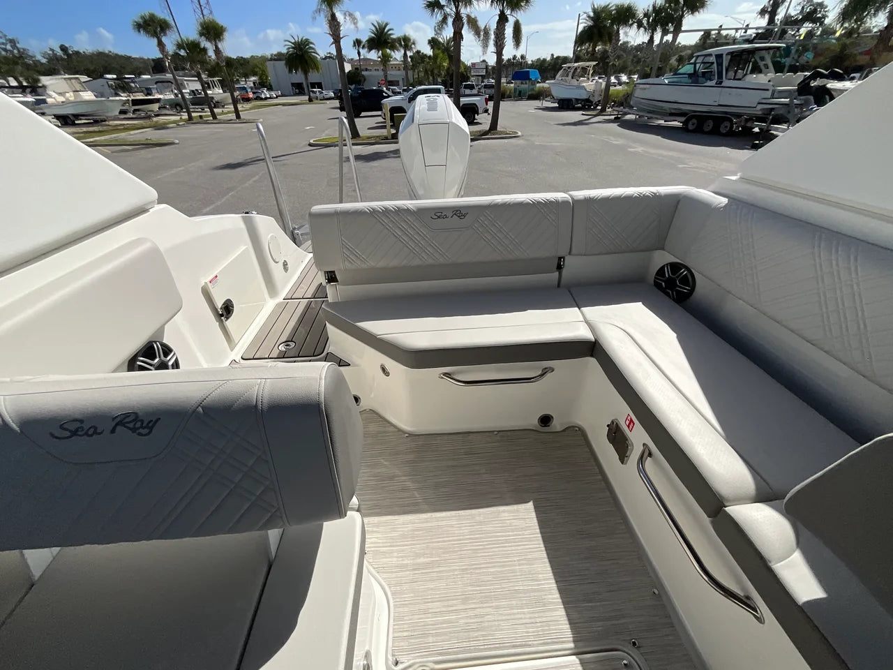 2026 Sea Ray SDX 230 Outboard 23.0 feet, Clearwater, Florida #19
