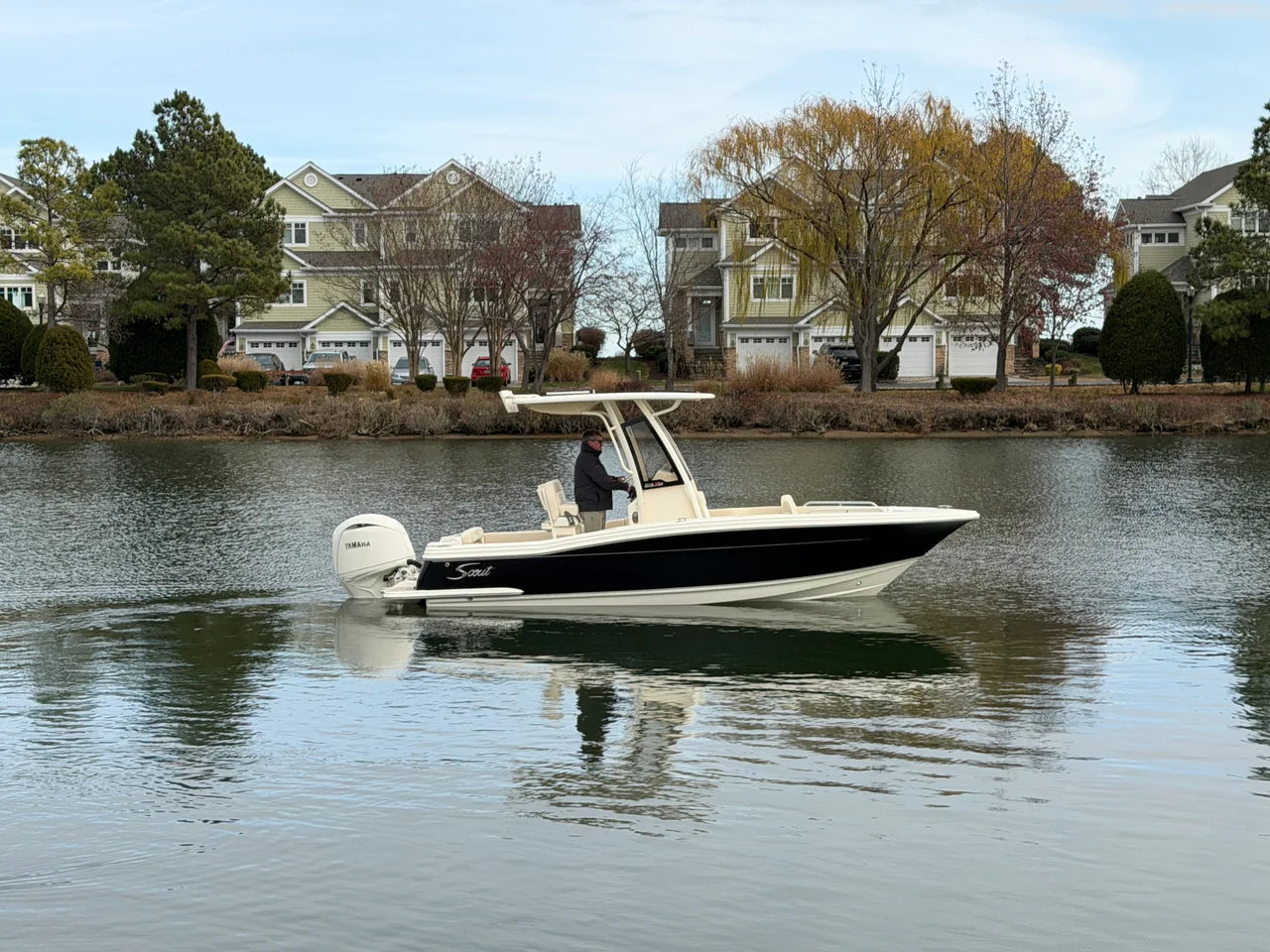 2026 Scout 215 XSF 21.0 feet, Clearwater, Florida #1