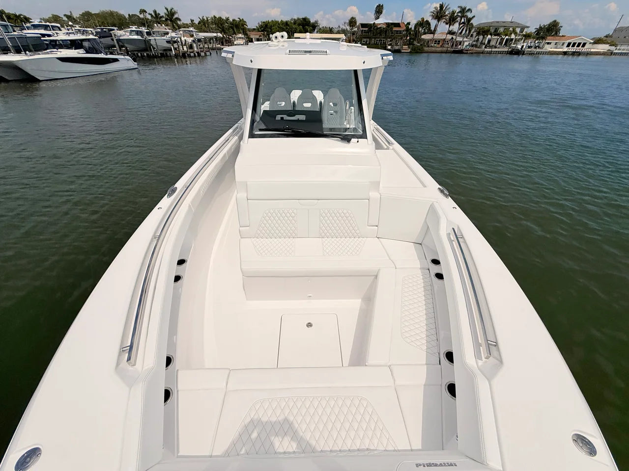2026 Intrepid 35 PANACEA 35.0 feet, Clearwater, Florida #74