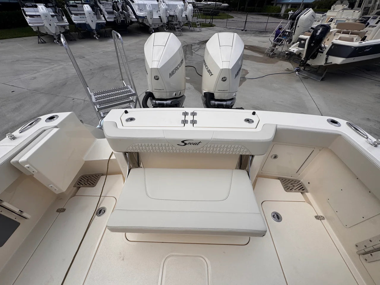 2026 Scout 288 LXF 28.0 feet, Clearwater, Florida #18