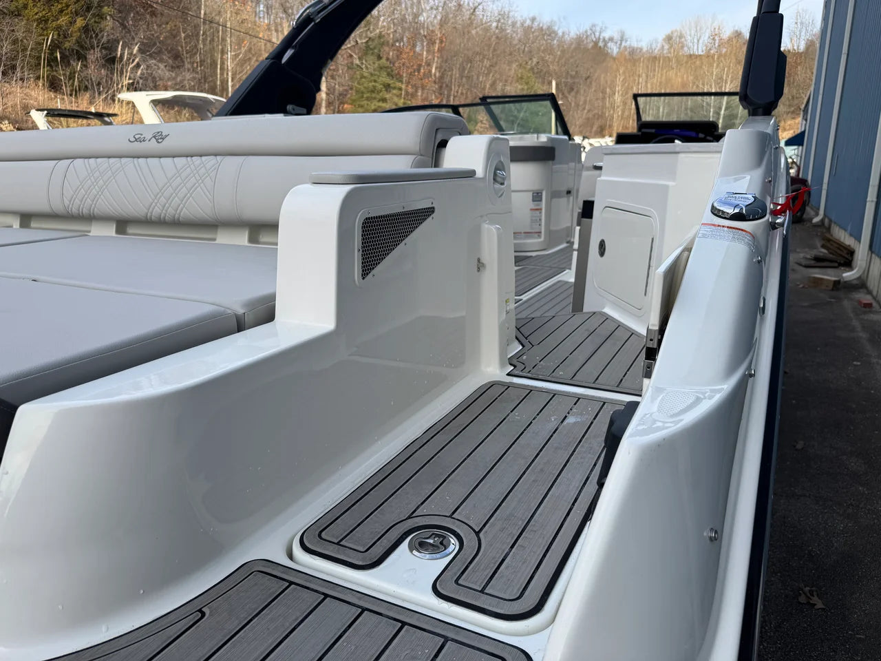 2026 Sea Ray SDX 290 29.0 feet, Clearwater, Florida #17