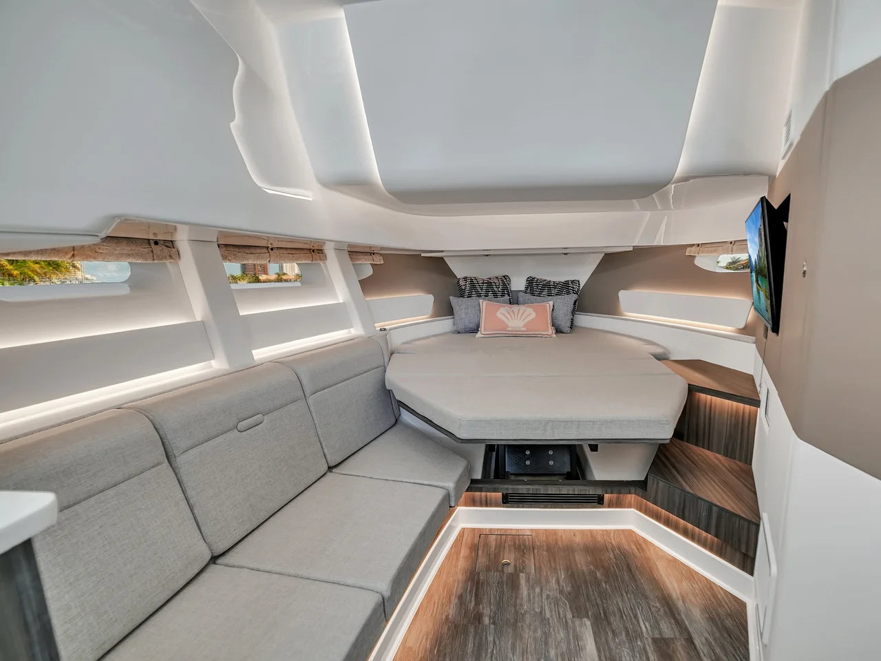 2026 Sea Ray Sundancer 370 Outboard 37.0 feet, Clearwater, Florida #27
