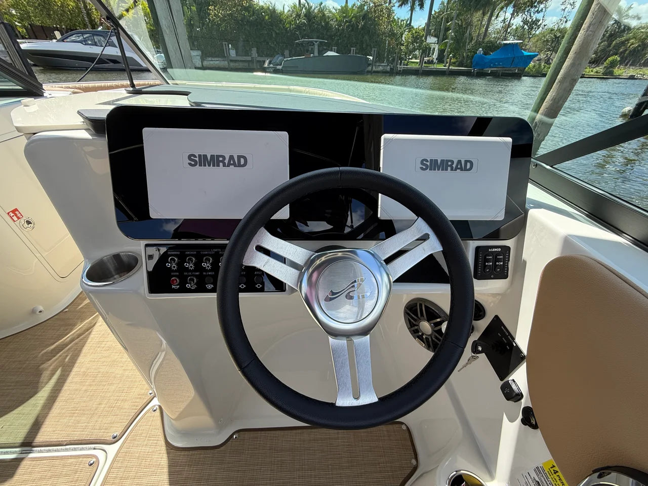 2026 Sea Ray SDX 250 Outboard 25.0 feet, Clearwater, Florida #16