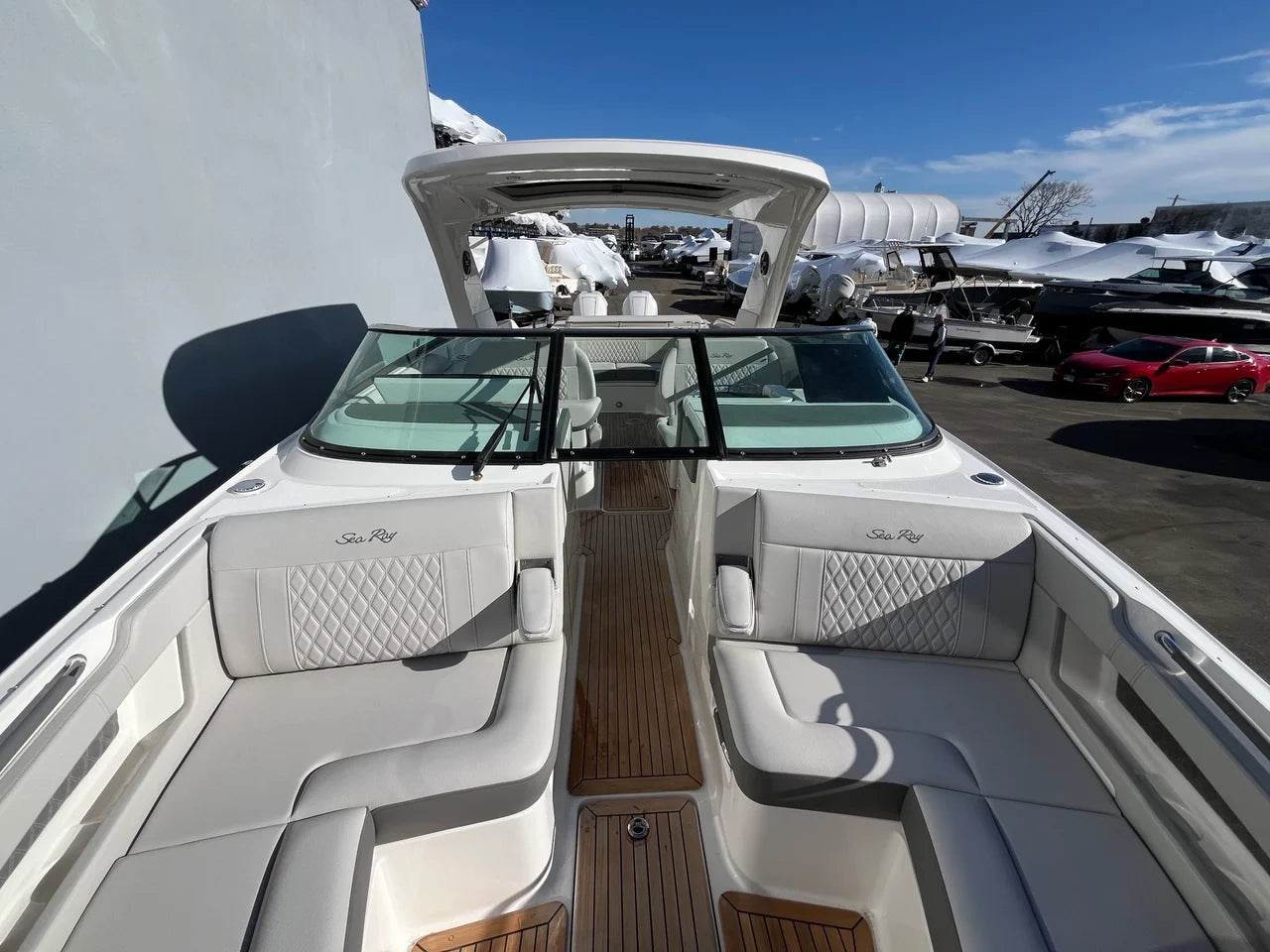 2026 Sea Ray SLX 310 Outboard 31.0 feet, Clearwater, Florida #44