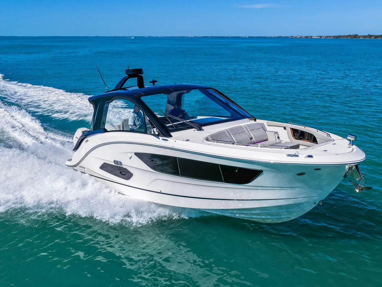 2026 Sea Ray Sundancer 370 Outboard 37.0 feet, Clearwater, Florida #38