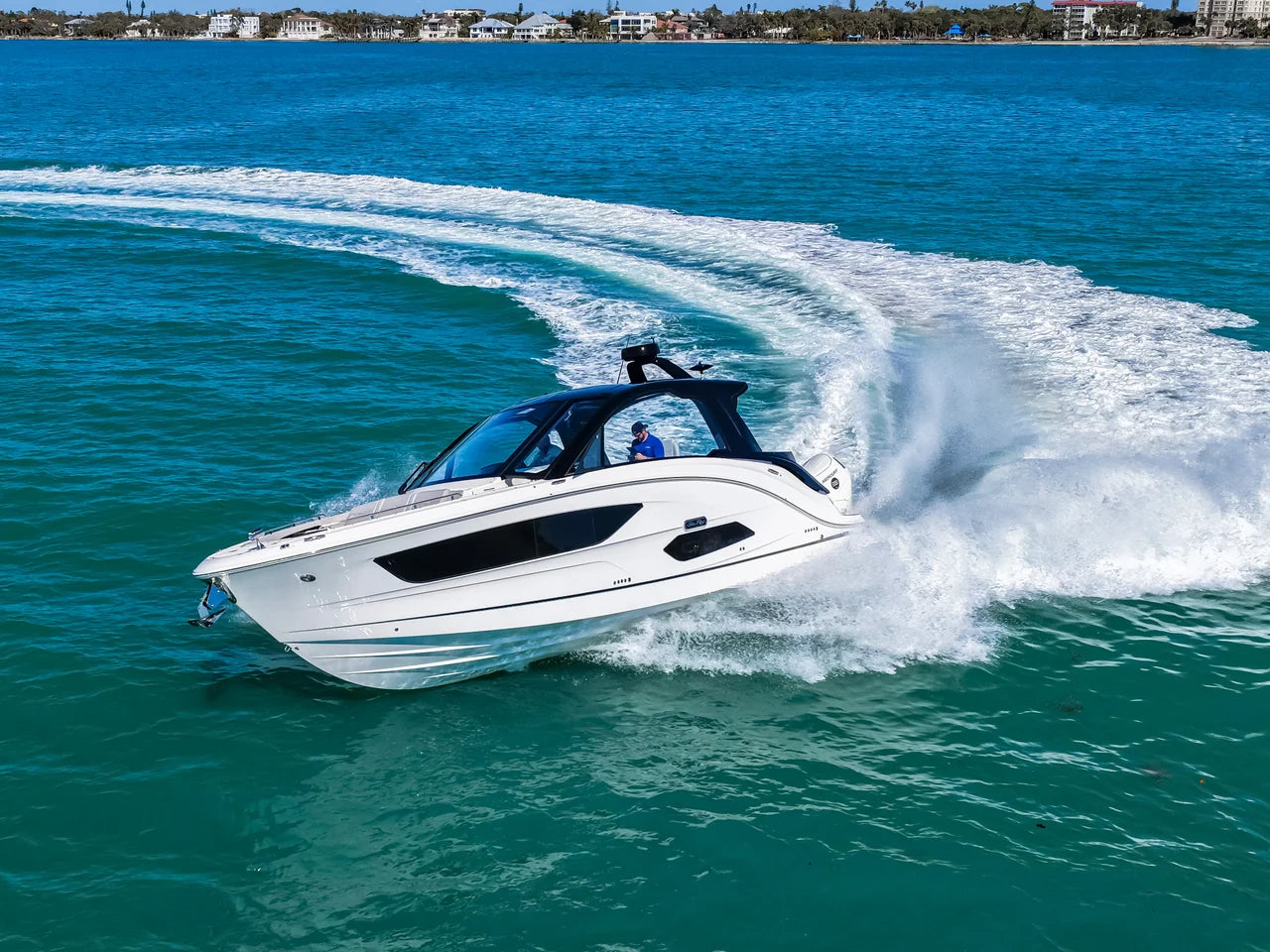 2026 Sea Ray Sundancer 370 Outboard 37.0 feet, Clearwater, Florida #64