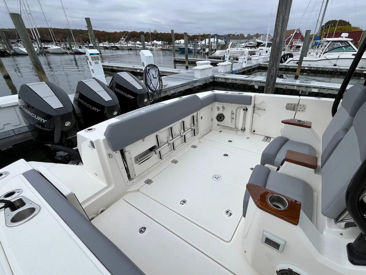 2026 Boston Whaler 360 Outrage 36.0 feet, Clearwater, Florida #29