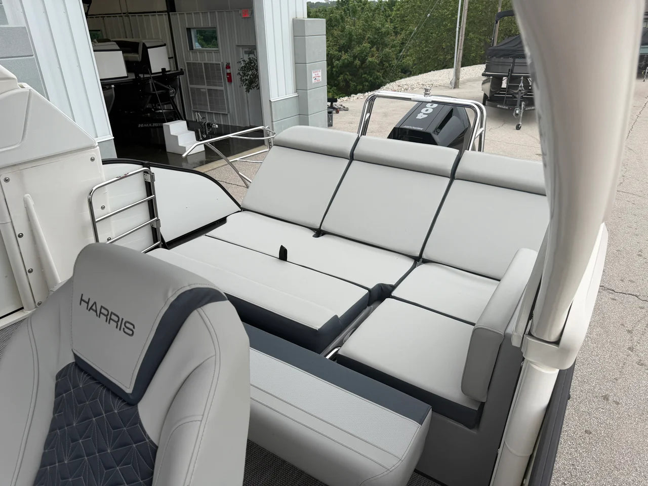 2026 Harris Grand Mariner 250 25.0 feet, Clearwater, Florida #33